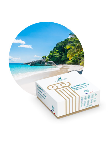 Cure NATURA Thermes d'Argos - Programme Relaxant Douceur des Îles - Spa & Thalasso pour Chiens